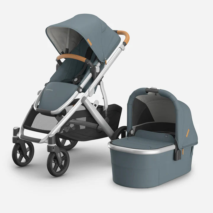 Shop Uppababy Vista V3 2024 Online Melbourne at Kiddie Country