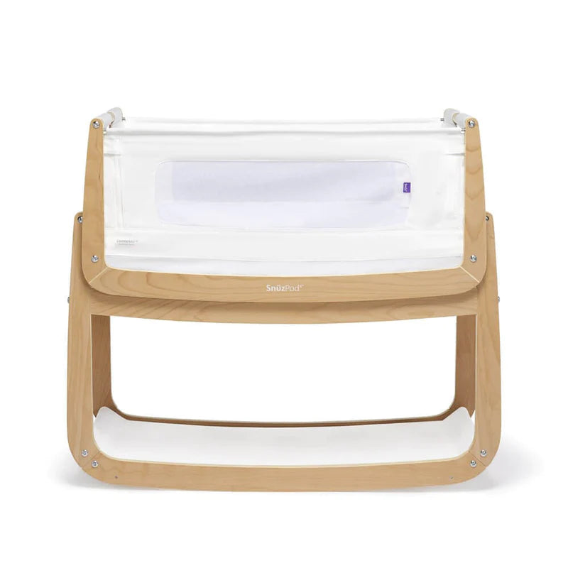 Bedside best sale rocking bassinet