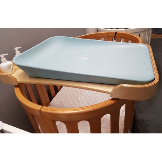 Change table best sale cot topper