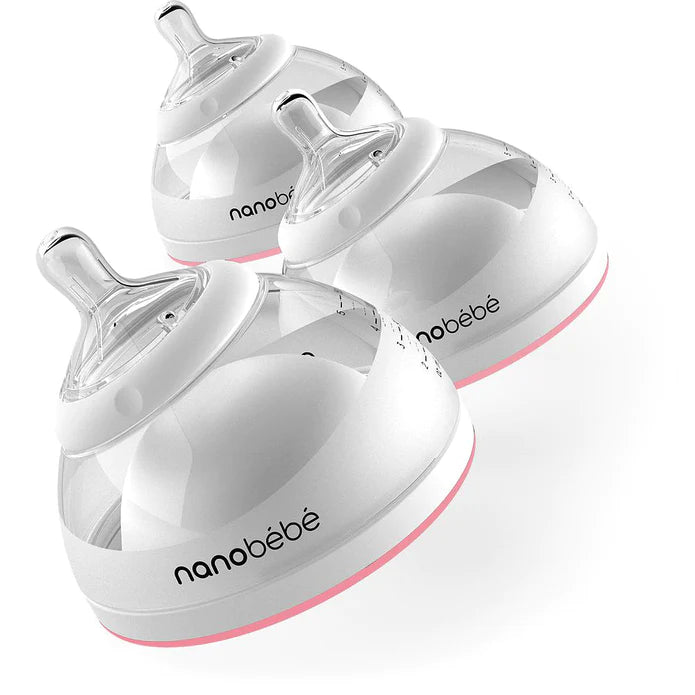 Nanobebe breast best sale pump adapter