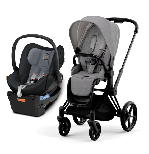 Cybex aton q outlet stroller