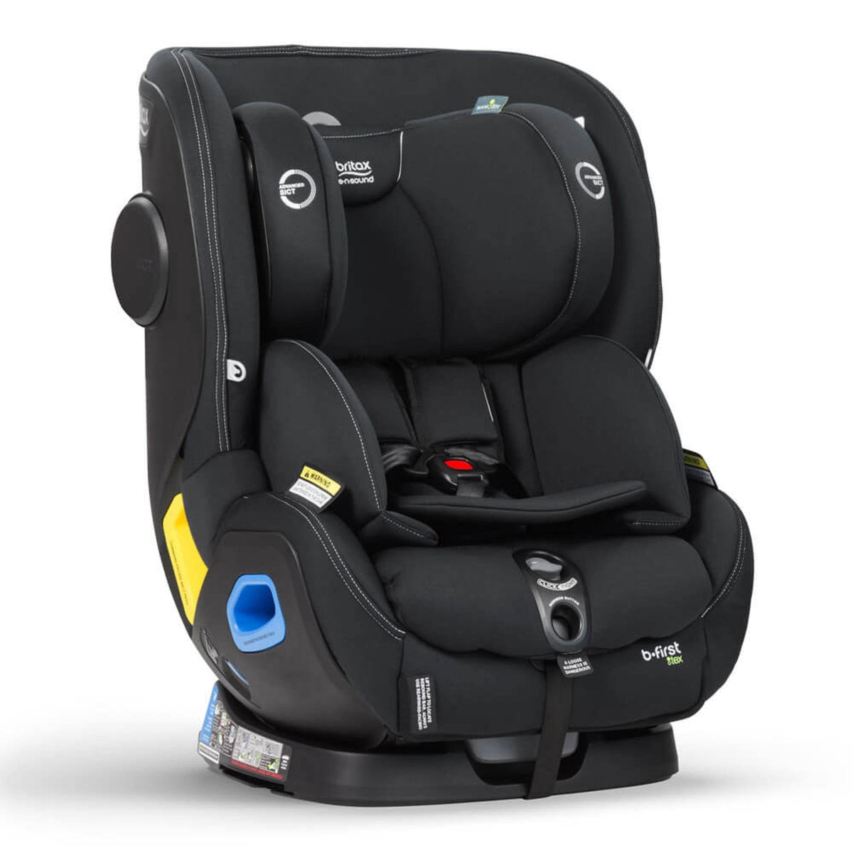 Shop Britax Safe n Sound B First Clicktight TEX Online Melbourne at Kiddie Country