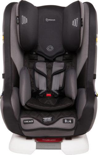 Infasecure baby clearance car seat