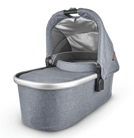 Uppababy vista sale bassinet length