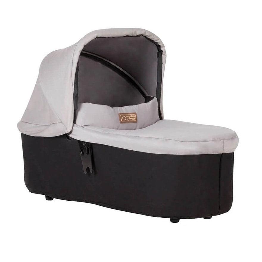 Mountain buggy duet v3 carrycot plus deals