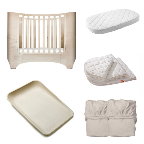 Leander Classic Cot Newborn Bundle