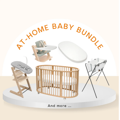 Stokke At-Home Baby Bundle