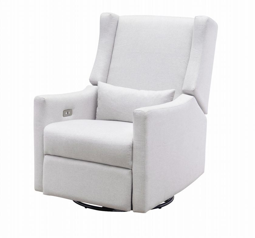 Shop COCOON Bondi Electric Recliner Glider Chair with USB Online Melbourne at Kiddie Country