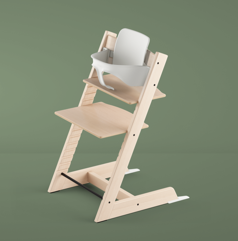  Tripp Trapp High Chair from Stokke, Natural