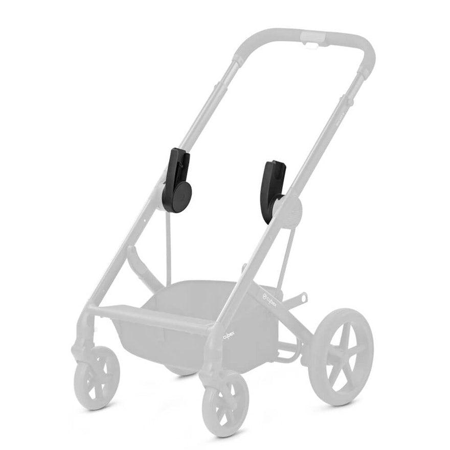 Cybex cloud q store stroller adapter