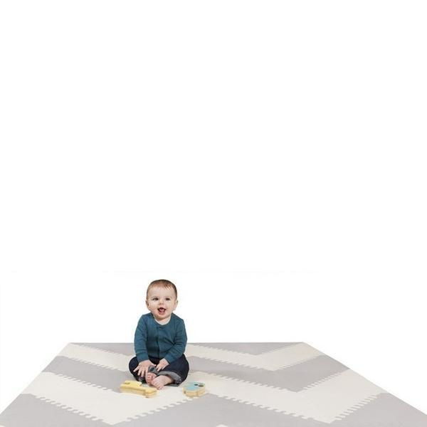 Shop Skip Hop Playspot Geo Foam Floor Tiles Online Melbourne at Kiddie ...