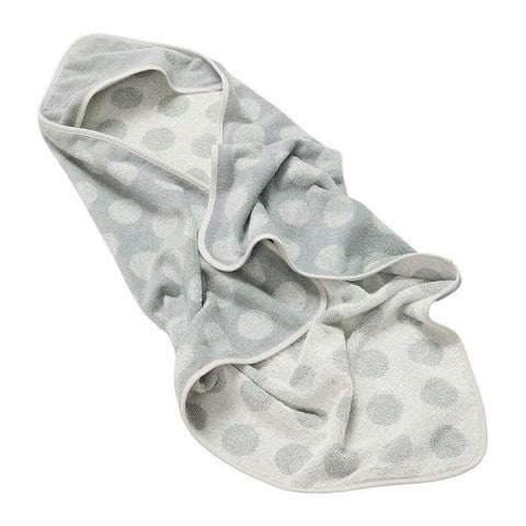 Leander Hooded Towel - Kiddie Country