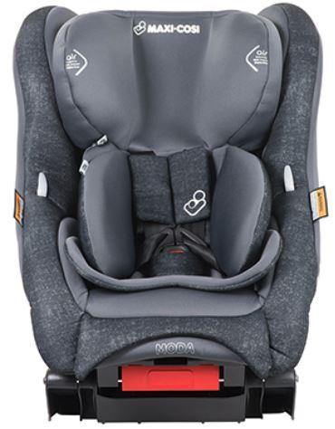 Maxi cosi 2025 moda nomad black